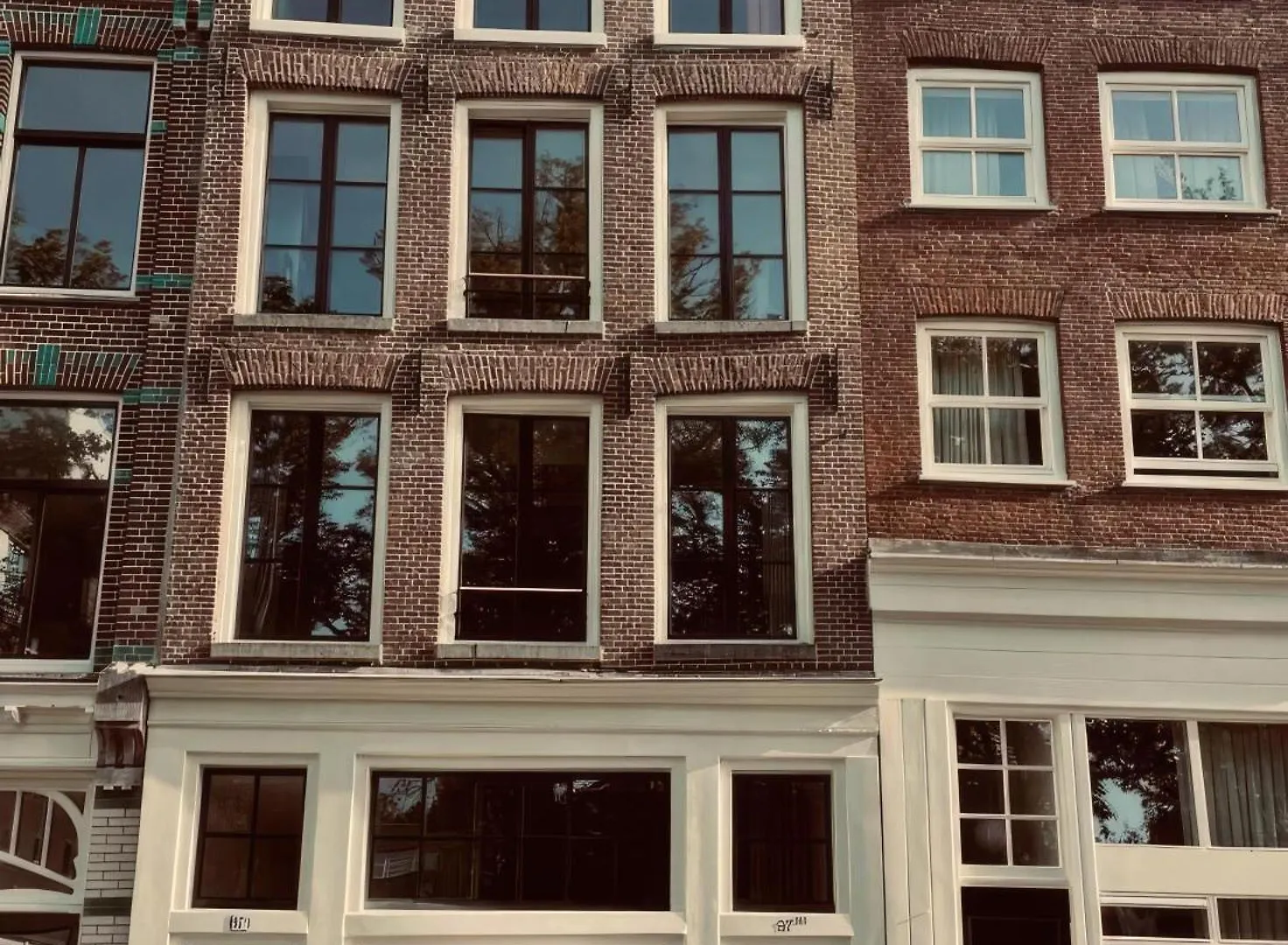 Townhouse 'T Raap Bed & Breakfast Amsterdam