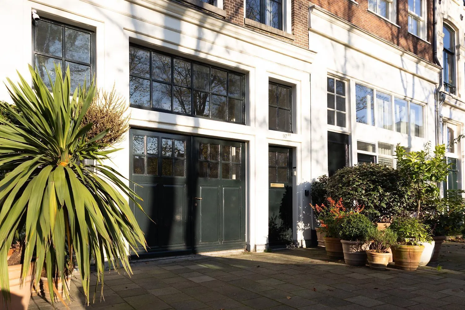 Townhouse 'T Raap Bed & Breakfast Amsterdam