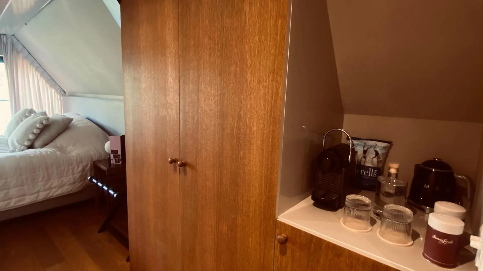 Townhouse 'T Raap Bed & Breakfast Amsterdam