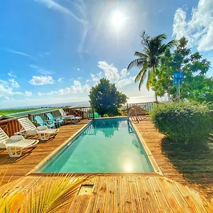 Paradis Tropical 3*, Basse-Terre Guadeloupe