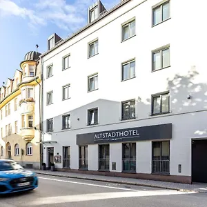 Altstadthotel 3*, Ingolstadt Germany