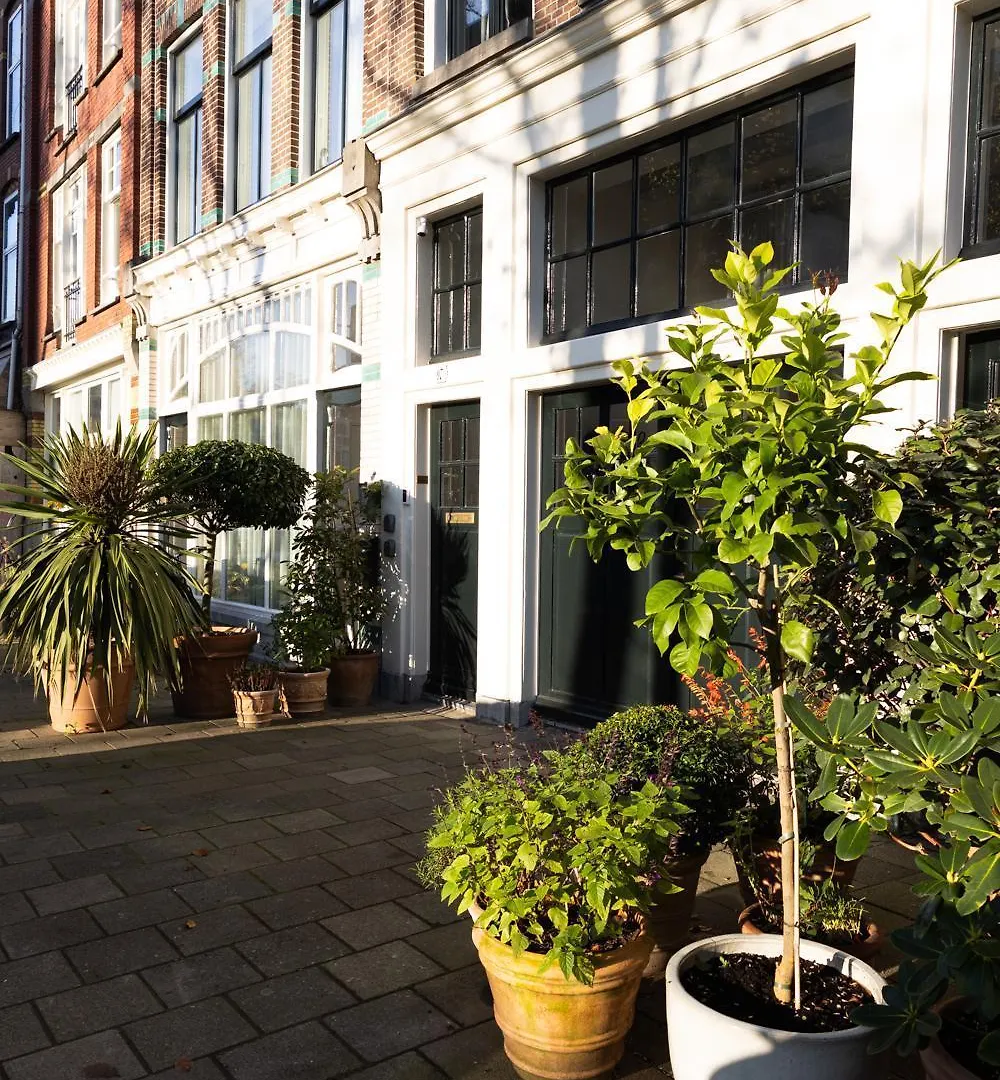 Townhouse 'T Raap Bed & Breakfast Amsterdam