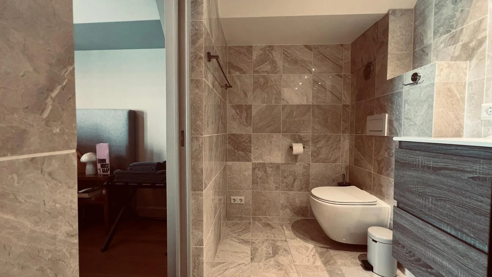 Townhouse 'T Raap Bed & Breakfast Amsterdam