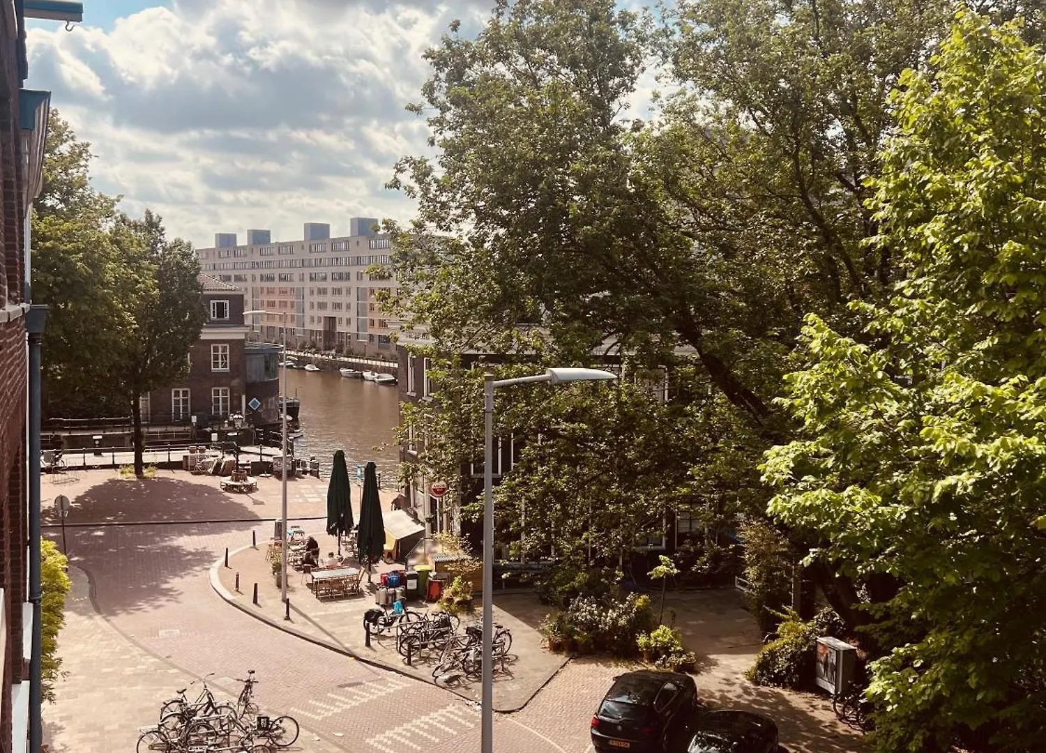 Townhouse 'T Raap Bed & Breakfast Amsterdam